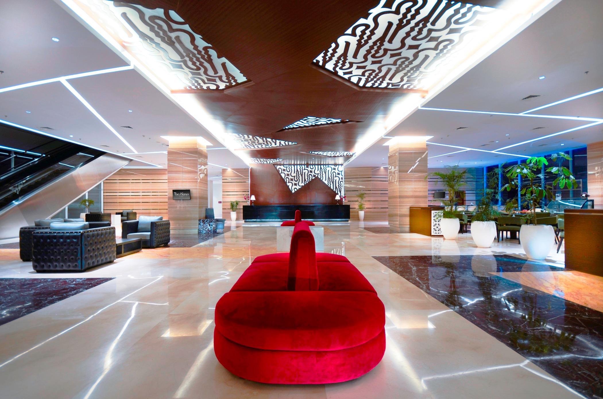 The Alana Hotel & Convention Center Solo By Aston Zewnętrze zdjęcie