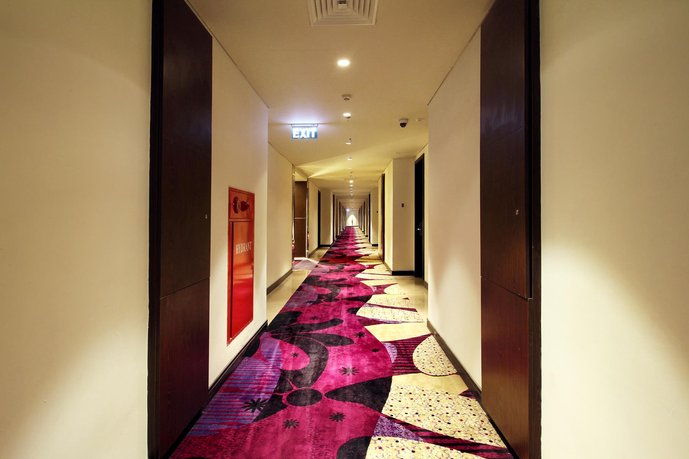 The Alana Hotel & Convention Center Solo By Aston Zewnętrze zdjęcie